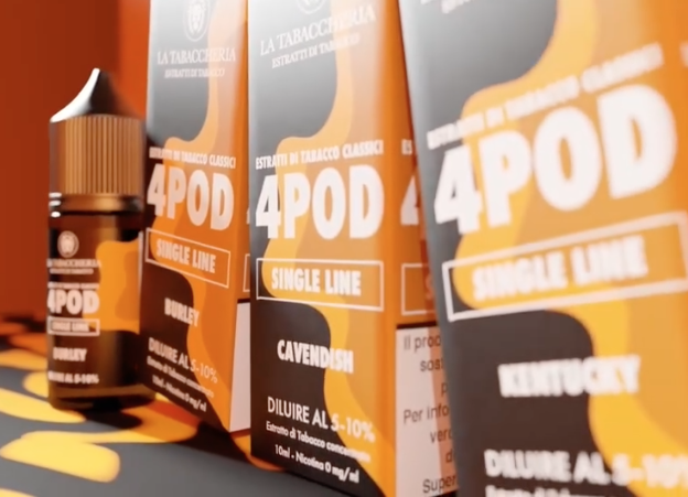 Aromi concentrati per sigarette elettroniche Firenze