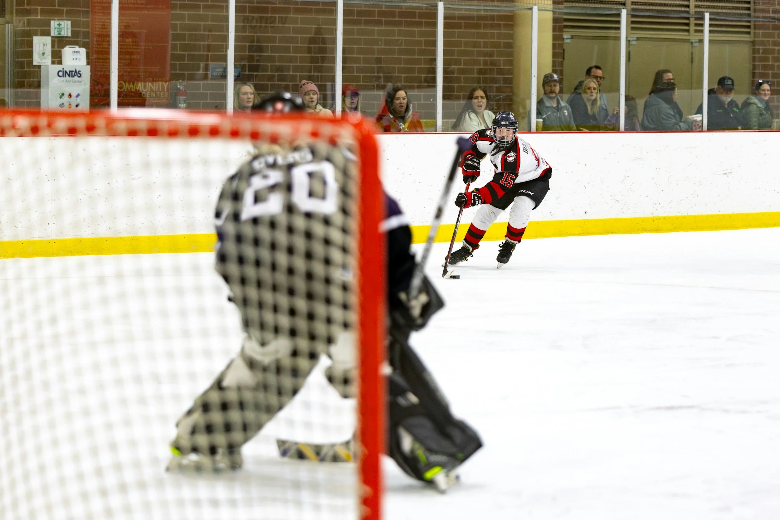 Defensive Zone Hockey: What It Is and Why It Matters