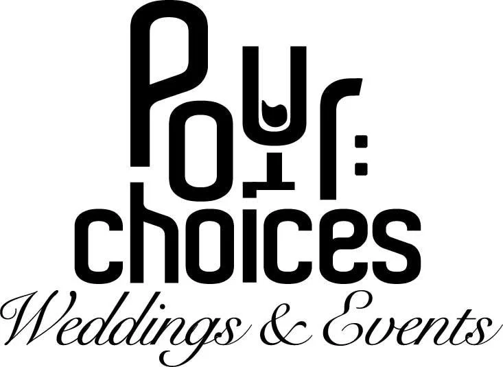 Logo for hub: your choices, Weddings & Events