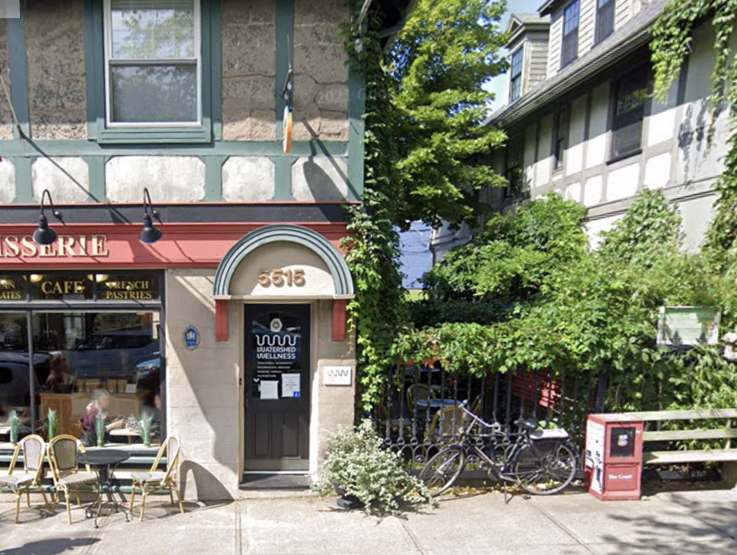 Watershed Wellness Clinic, a clinic that offers massage therapy in the Hydrostone, North End, Halifax