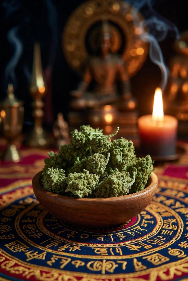 Conscious Cannabis Mentorship