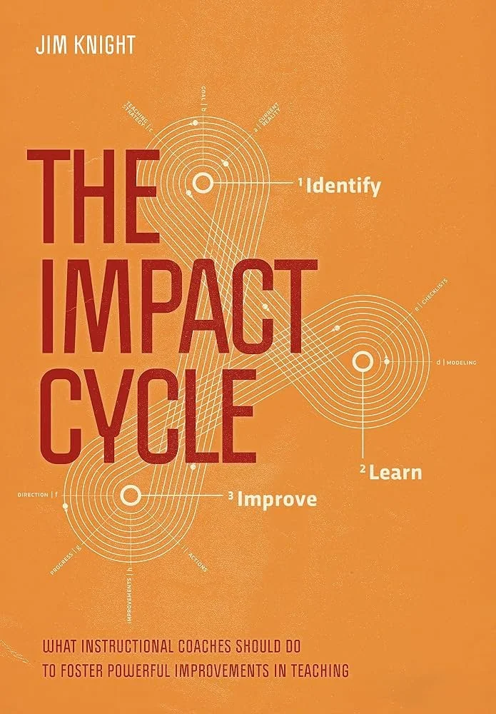 The Impact Cycle by Jim Knight