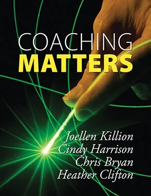 Coaching Matters by Joellen Killion, Cindy Harrison, Chris Bryan, &amp; Heather Clifton