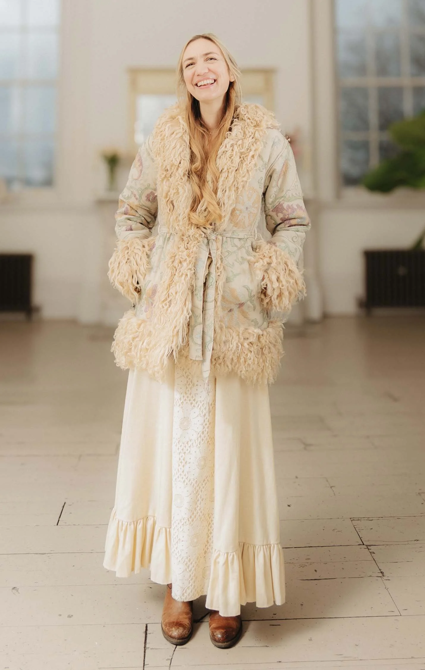 THE JONI — Rose of the Silk Road