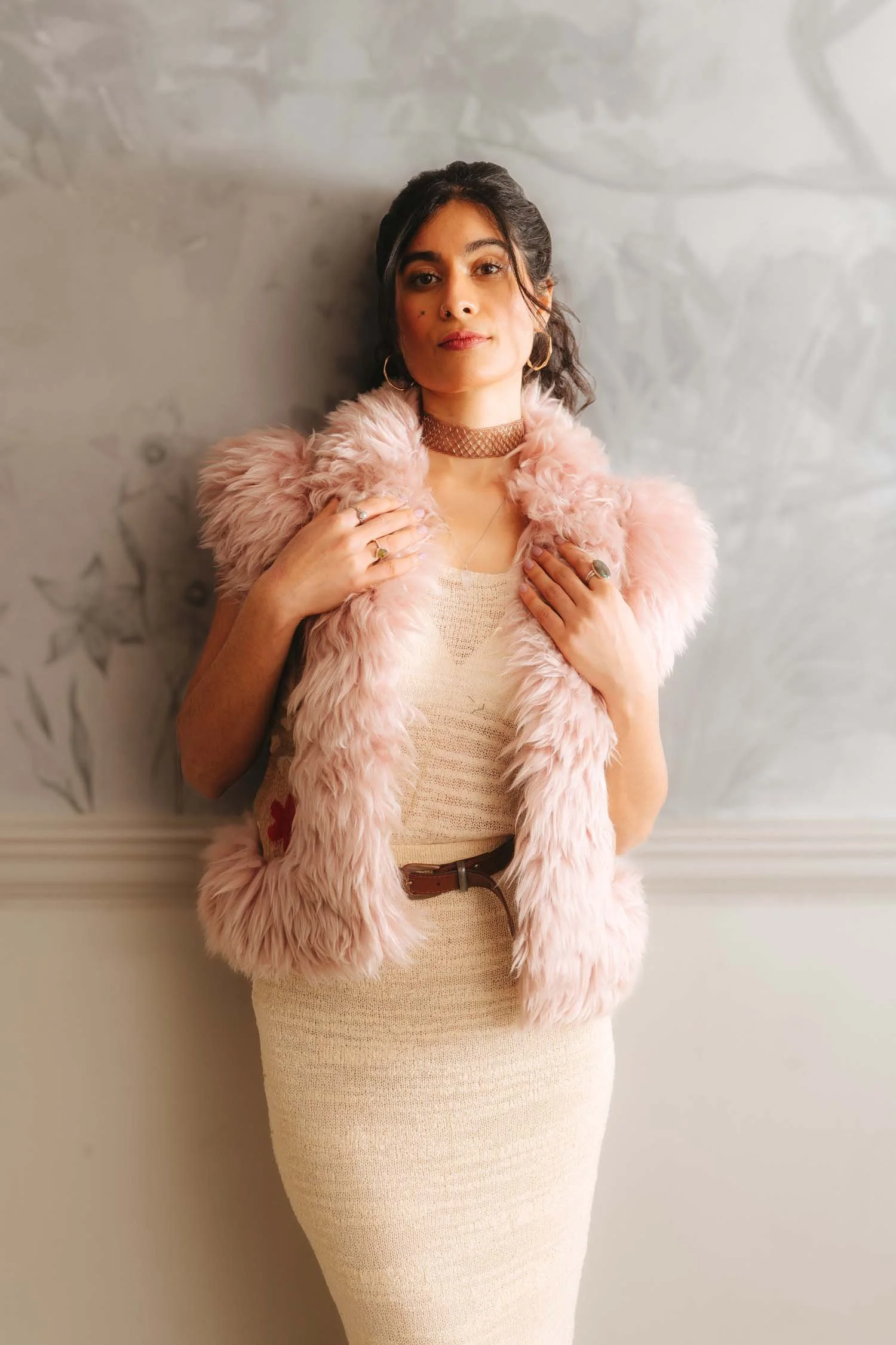 THE ALUNA — Rose of Heart