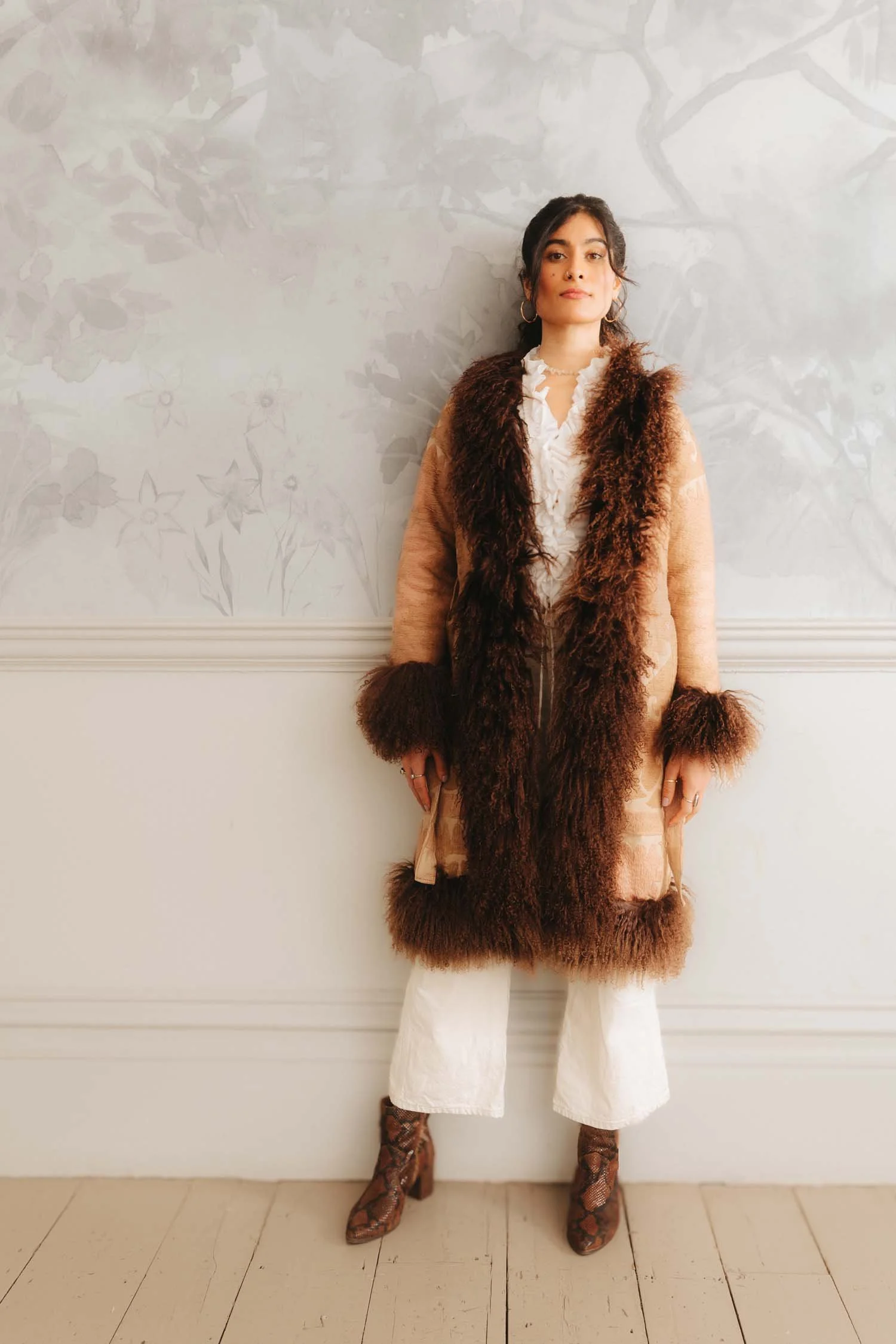 THE FLORENCE — The Rose of Becoming