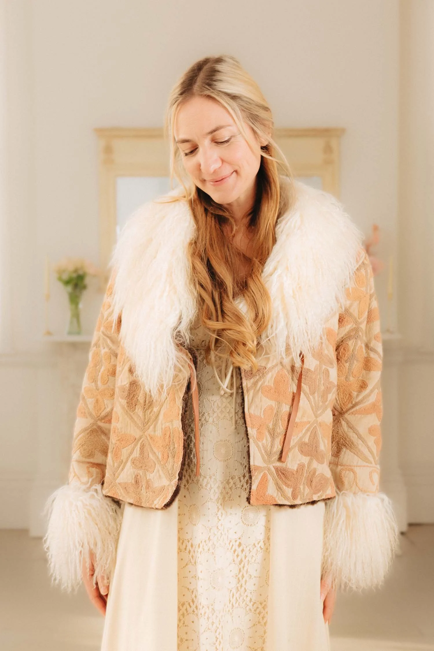 THE AUBRIA — Rose of The Dawn