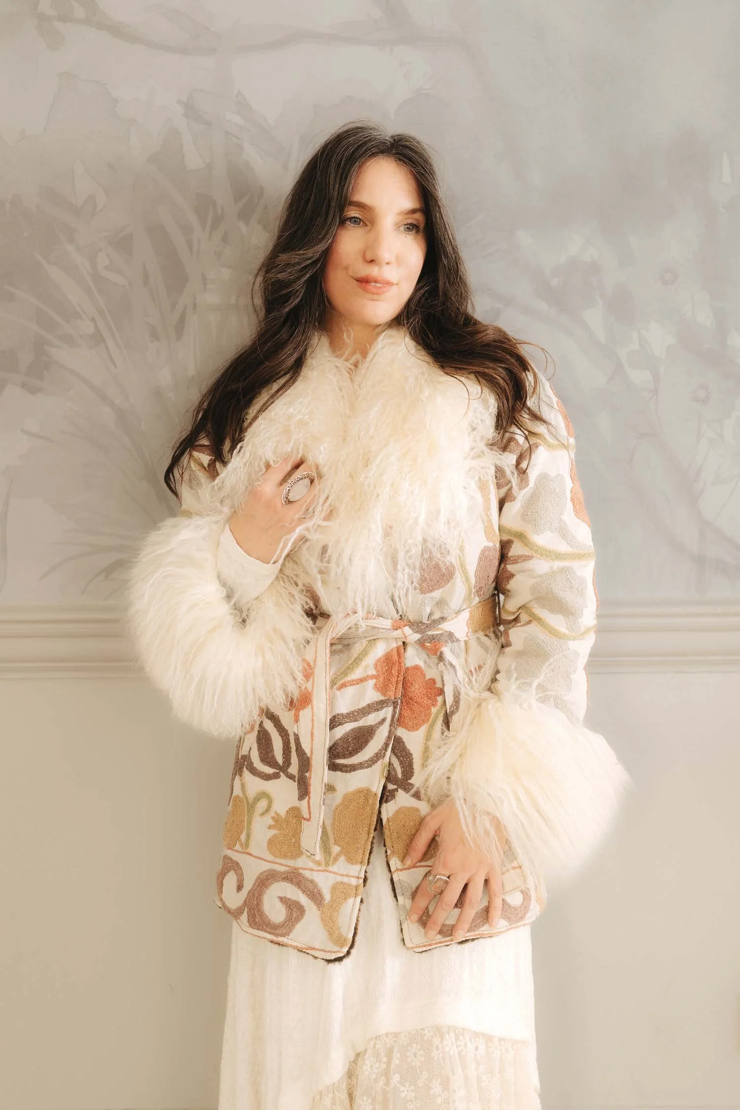 THE ROSEANNA — Rose of Heaven