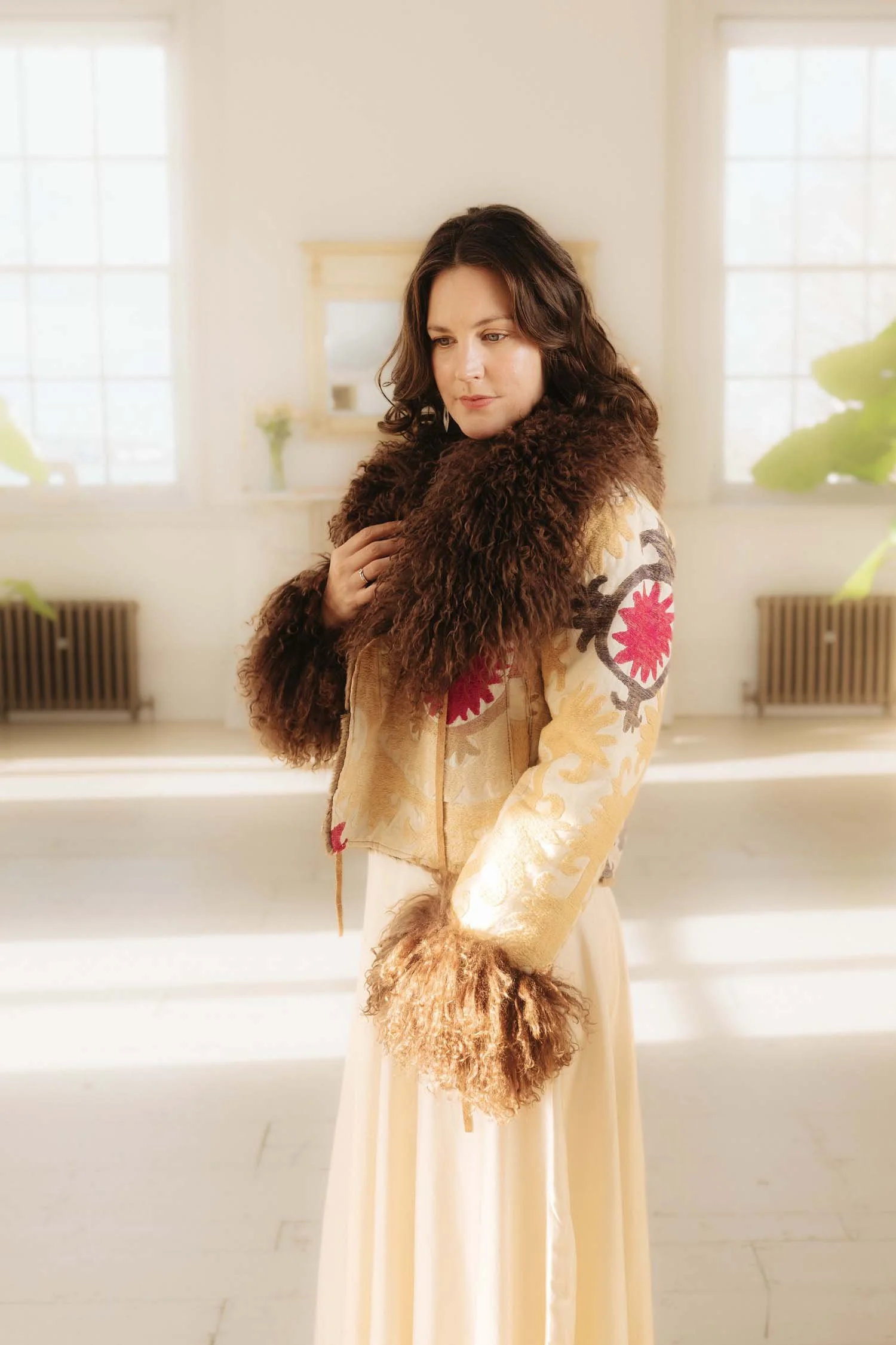 THE AUBRIA — Rose of Gold