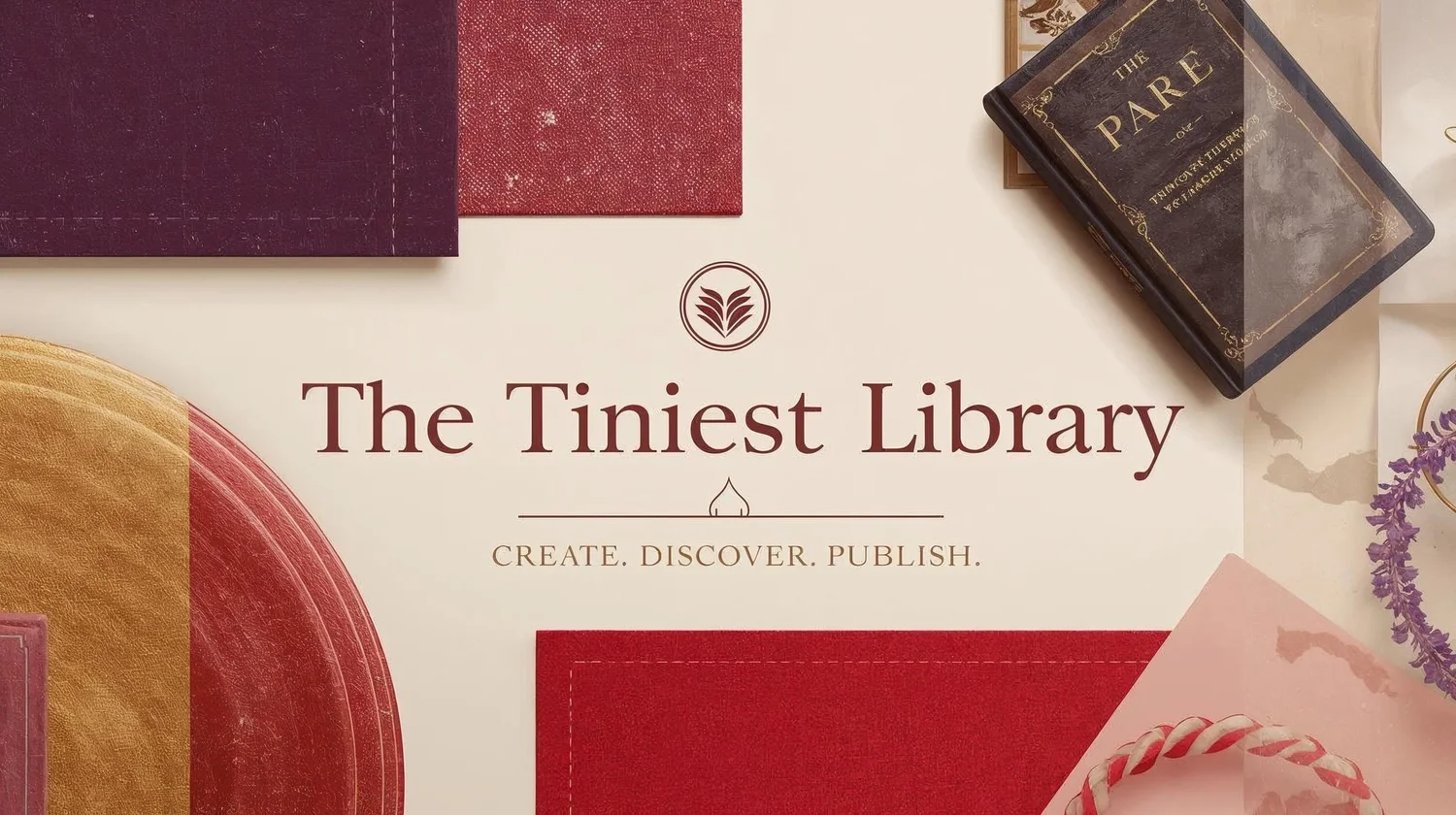 www.the-tiniest-library.com