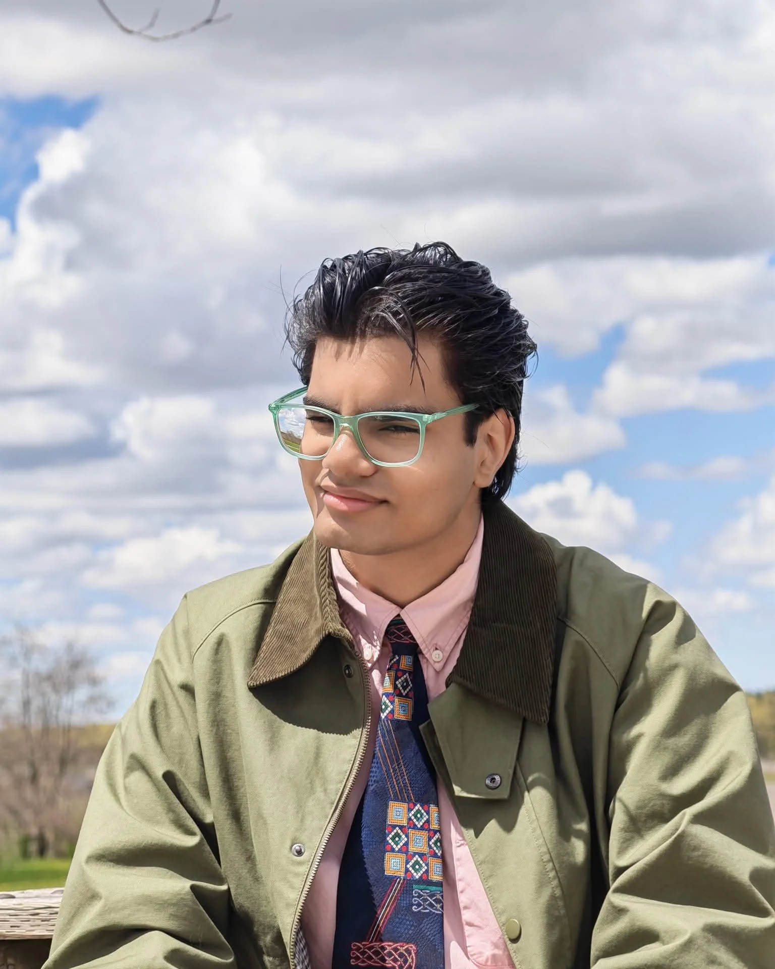 Ishan Acharya