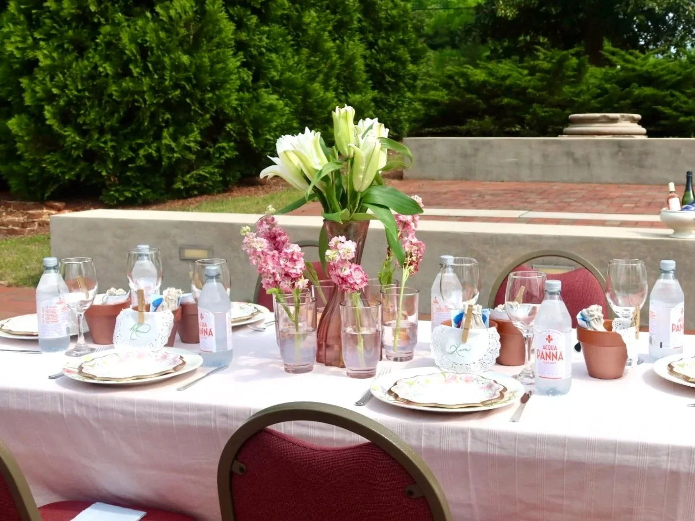 Cherish's Edible Forest