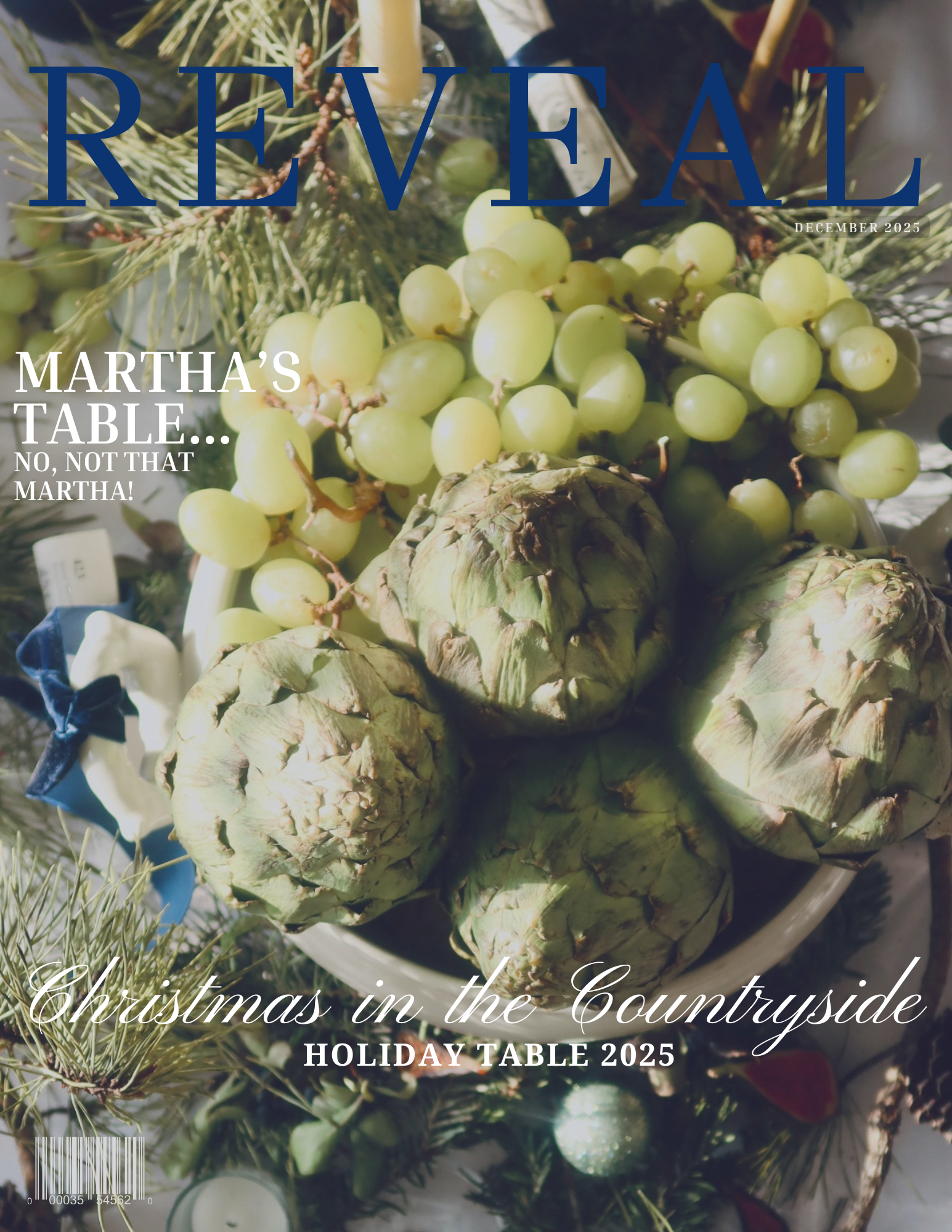 REVEAL Christmas 2025