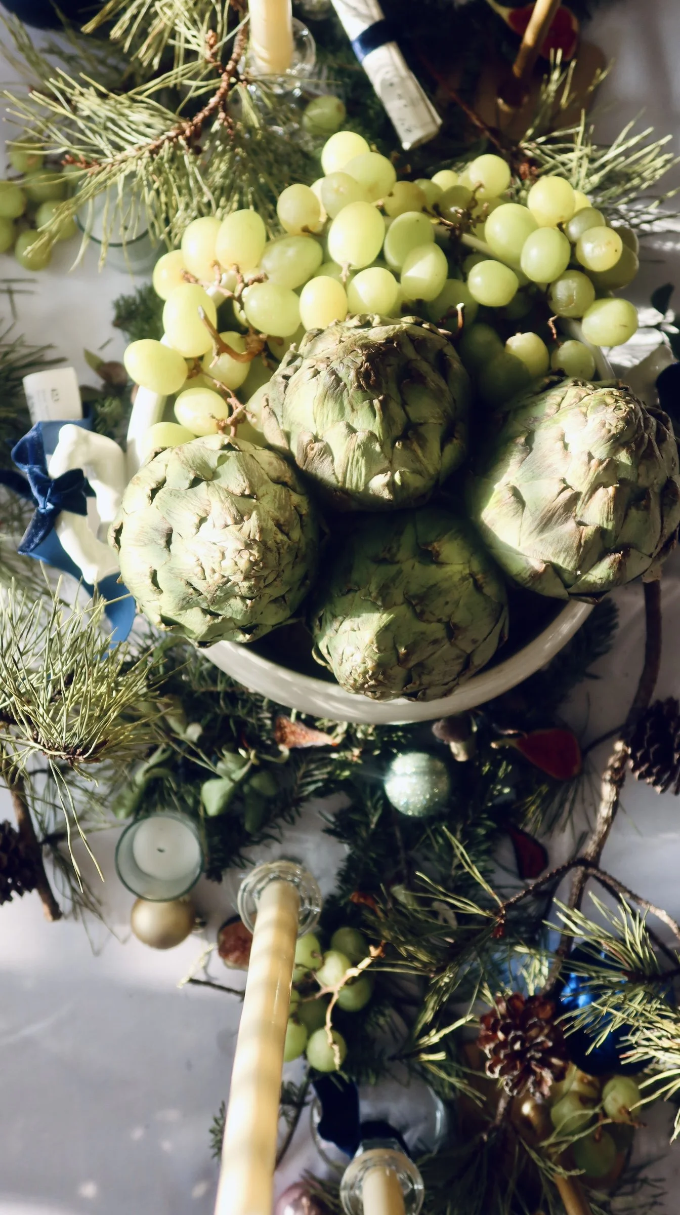 Martha's Table Holiday 2025