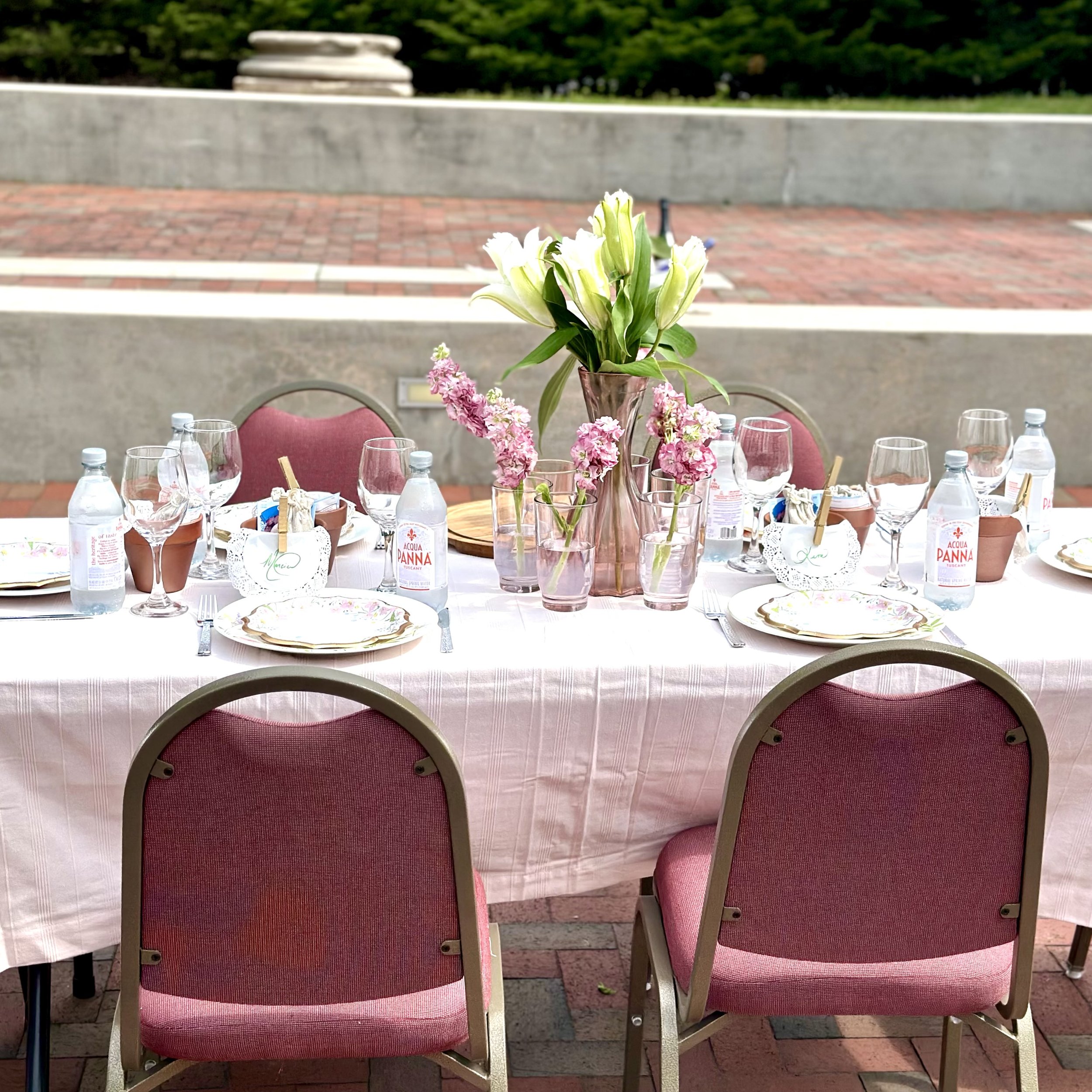 Cherish's Edible Forest