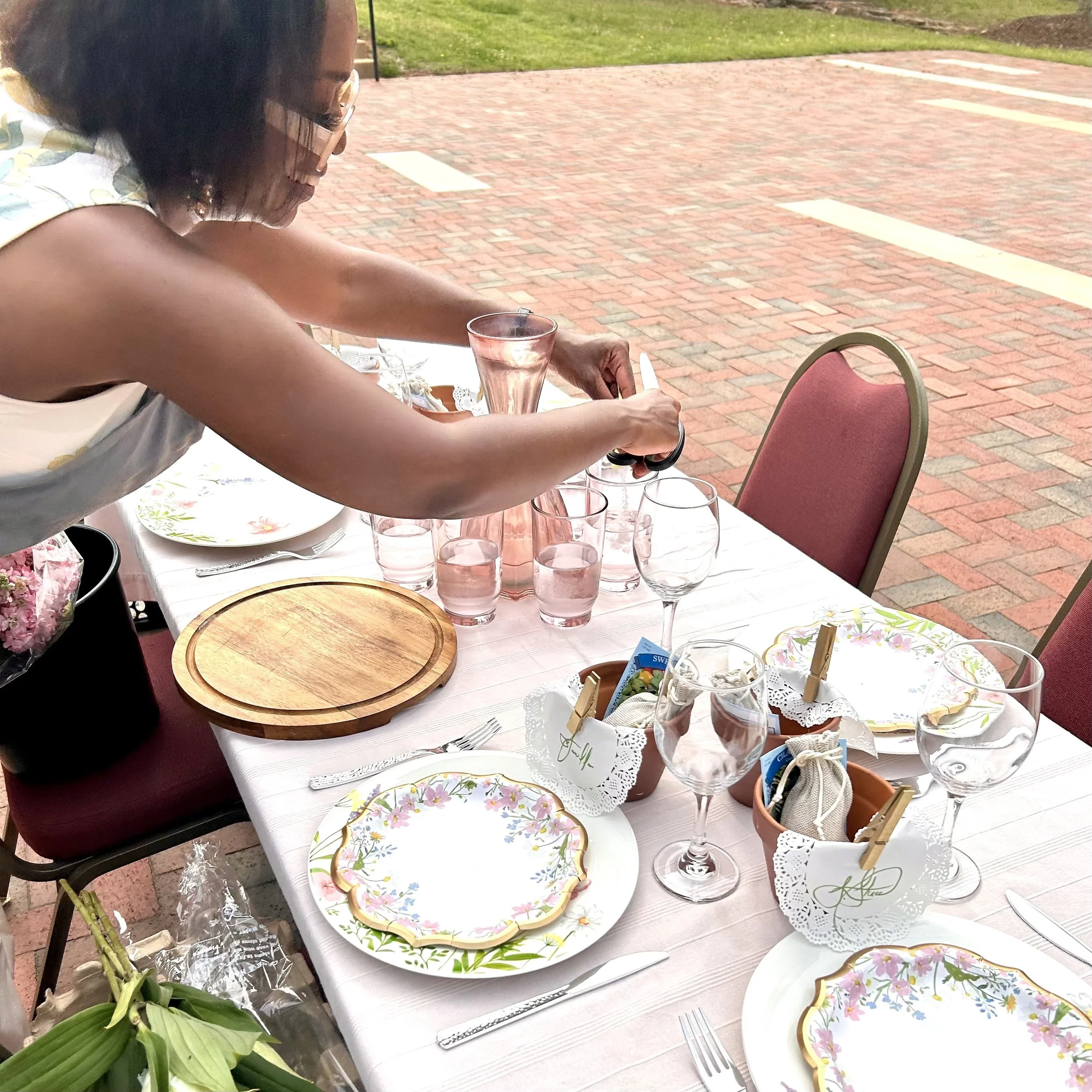 Cherish's Edible Forest