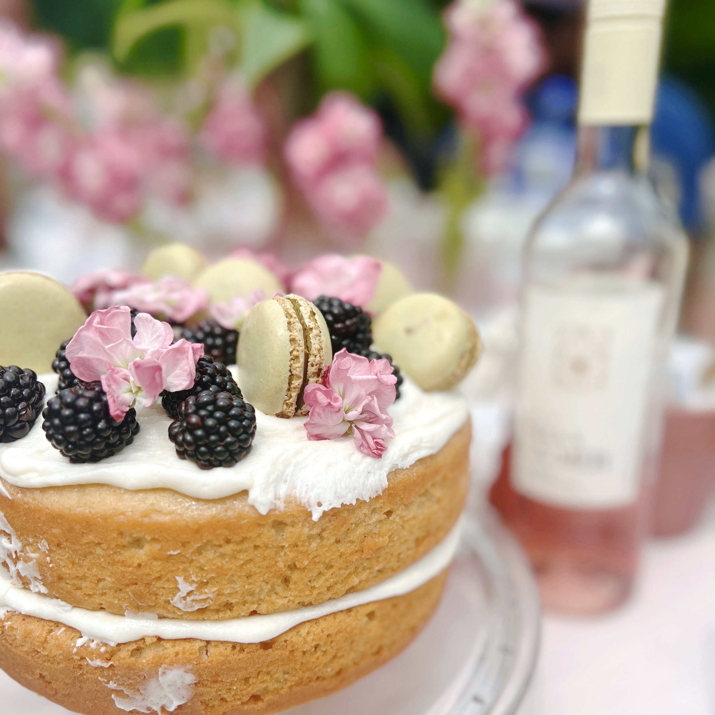 Cherish's Edible Forest