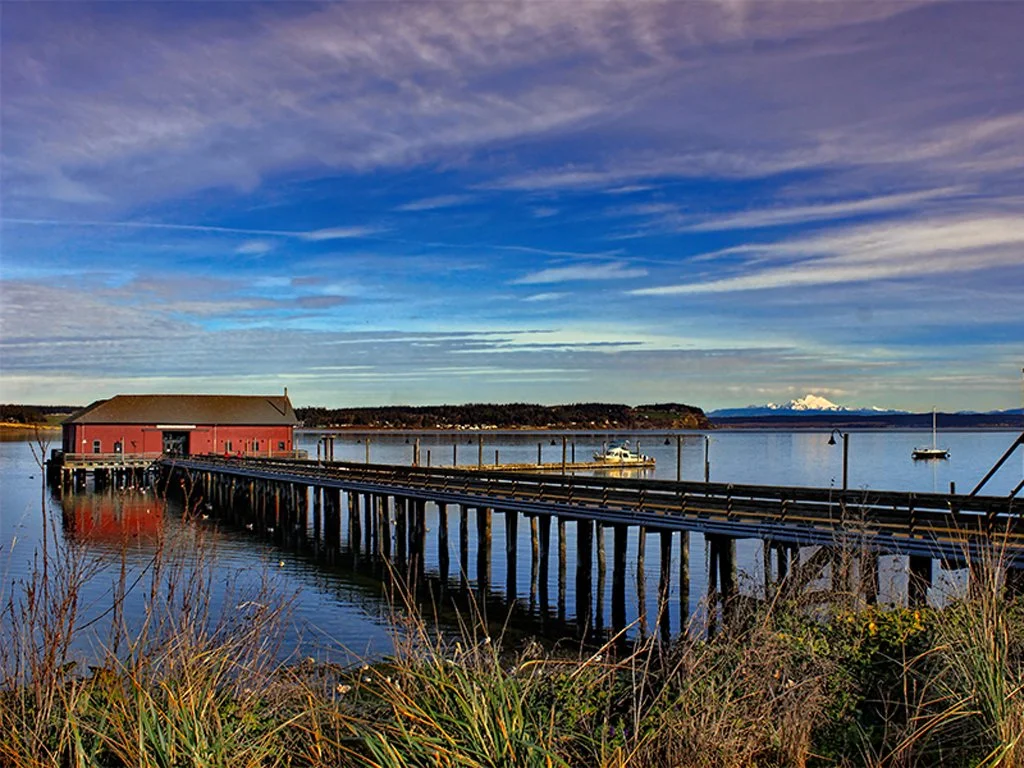 Coupeville, Island County, Washington