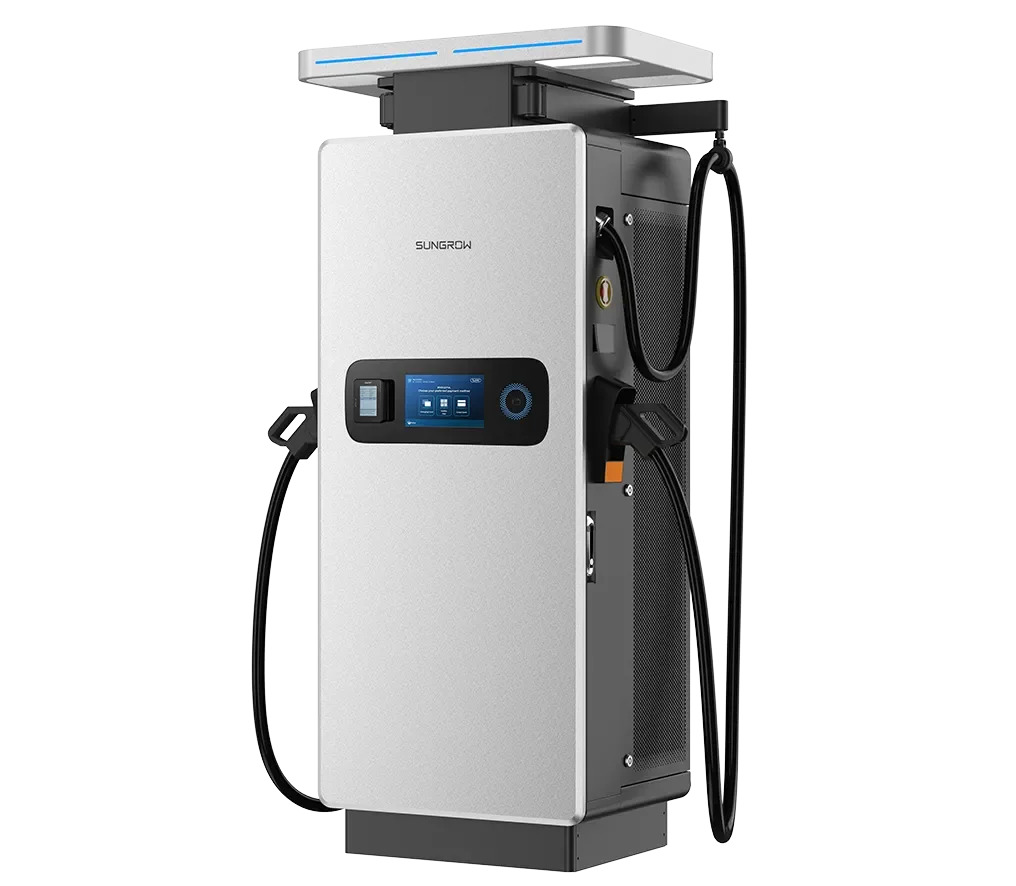 Sungrow 180kW DC-lader