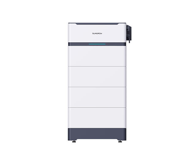 Sungrow 50kWh-25kW tot 200kWh-100kW