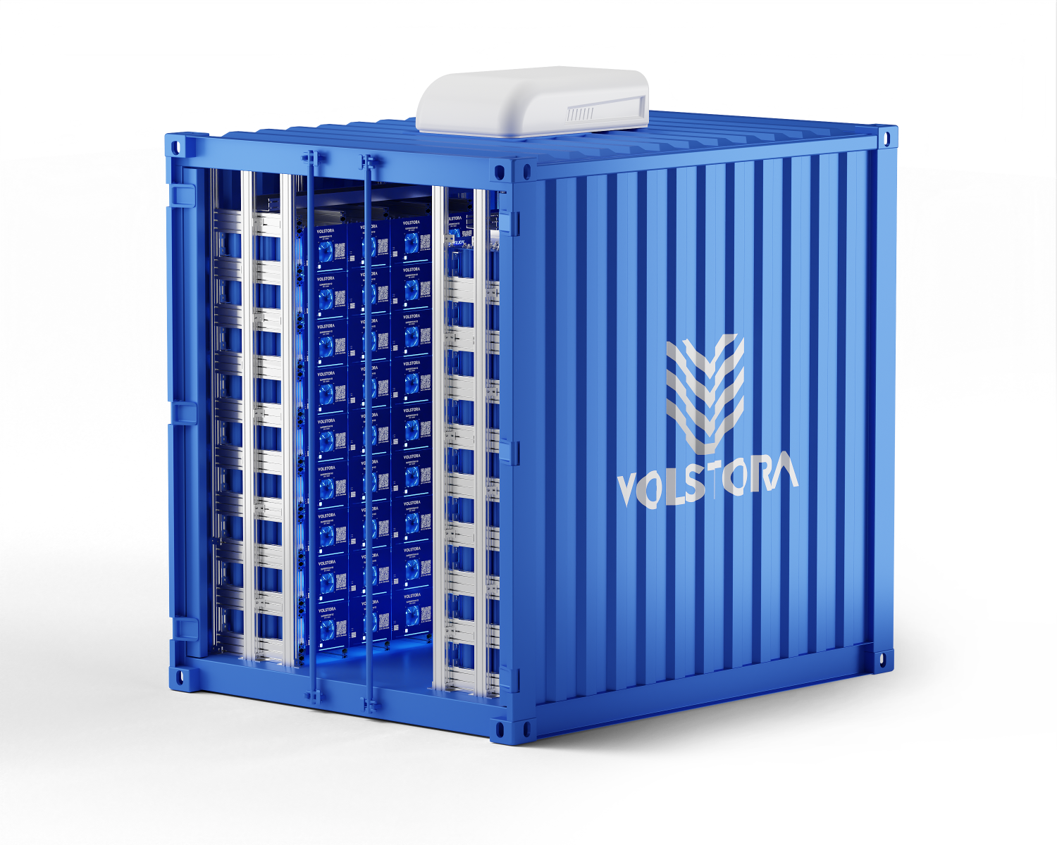 Volstora vanaf 500kWh