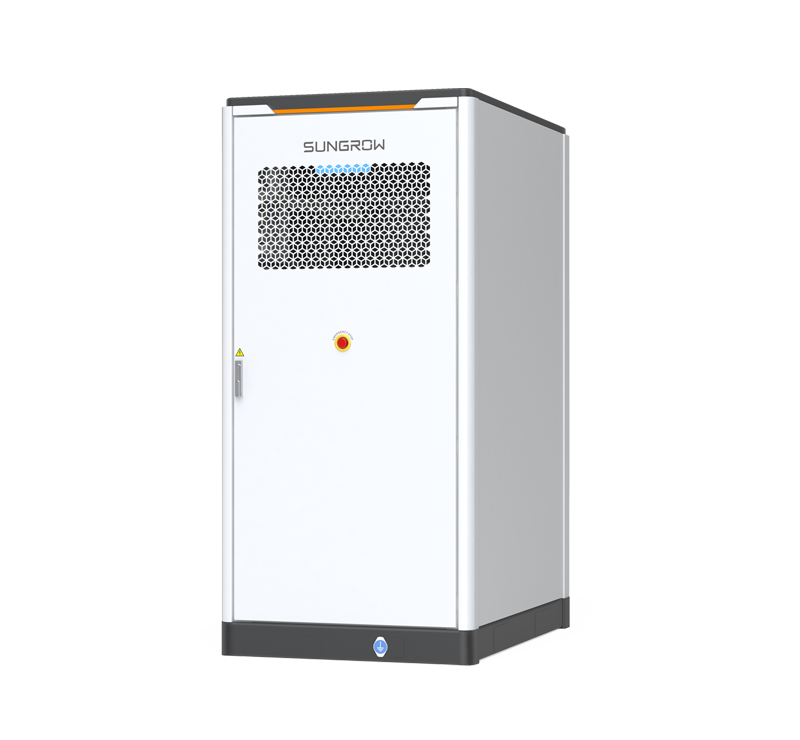 Sungrow 225kWh - 110kW tot 257kWh - 125kW