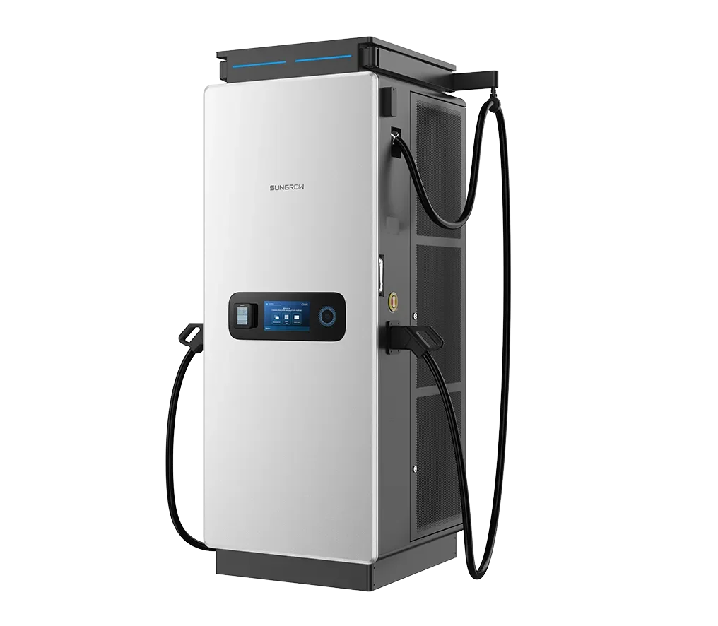 Sungrow 240kW tot 480kW DC-lader