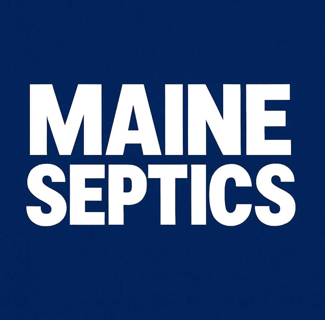 Maine Septics