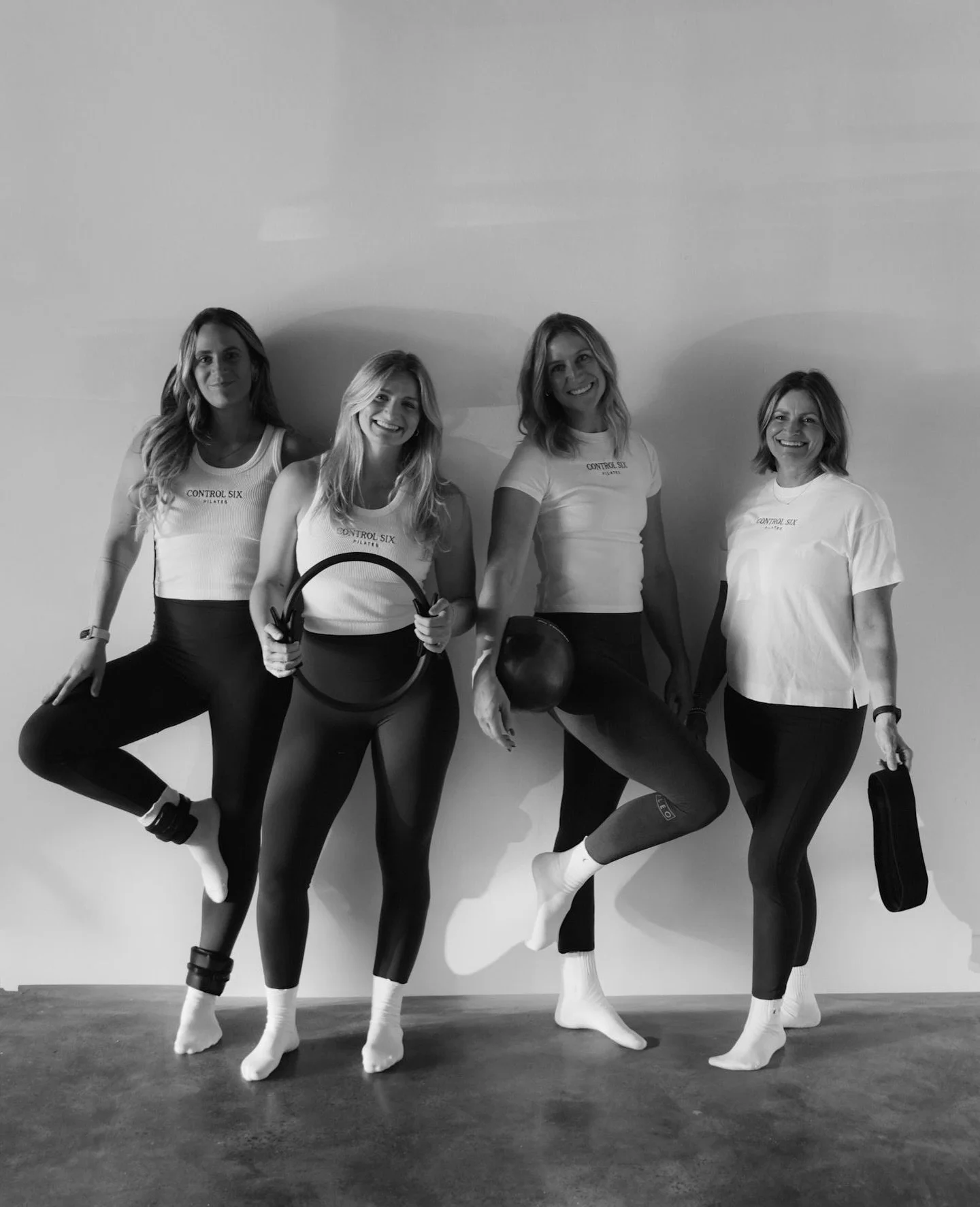 Merry Christmas from Control Six Pilates! 🤎⁠
⁠
We&rsquo;re so excited for the year ahead and can&rsquo;t wait to start building the best community with you so soon, Houston.