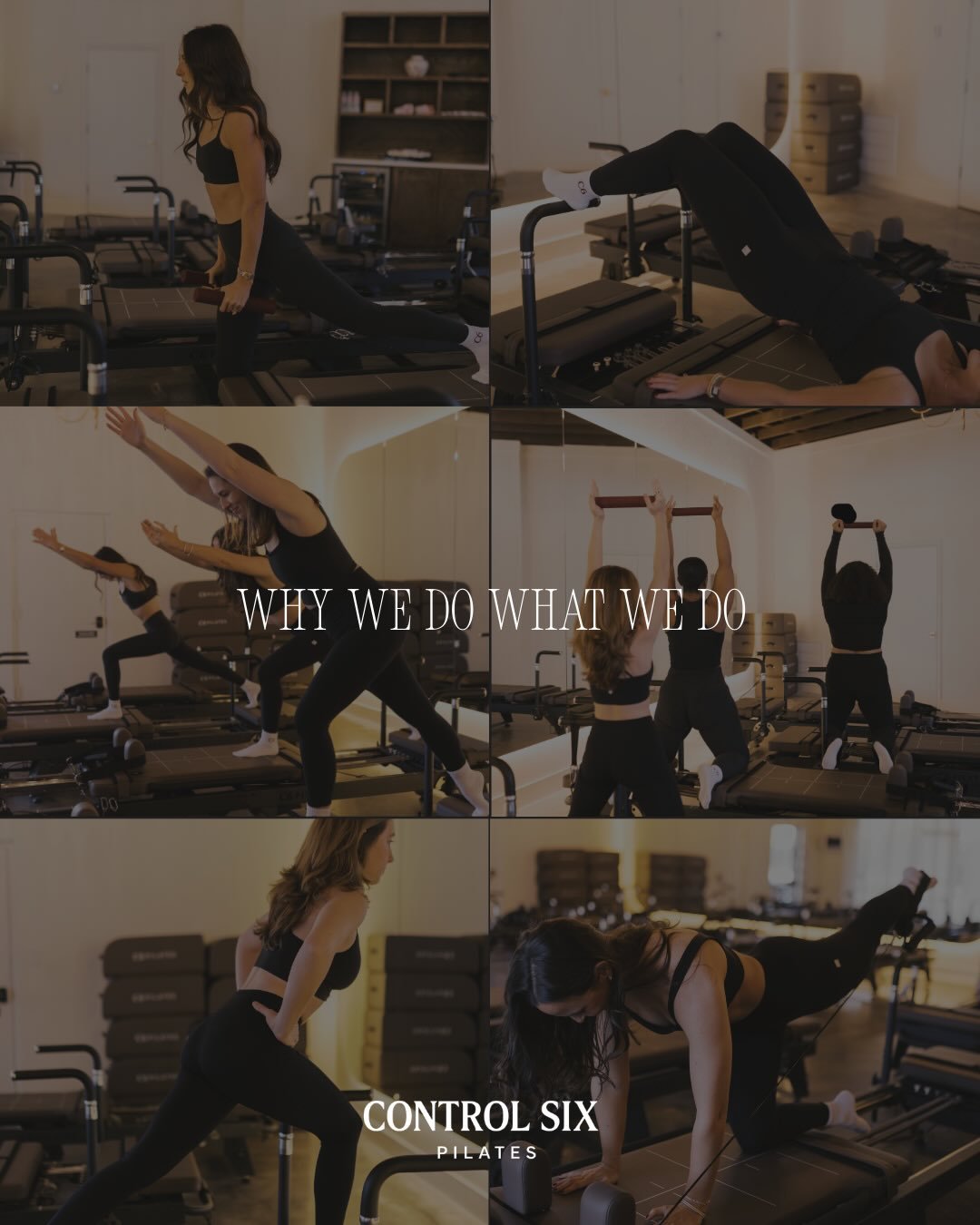 A space for people to move, connect, regulate, and live with intention.⁠ 🤎