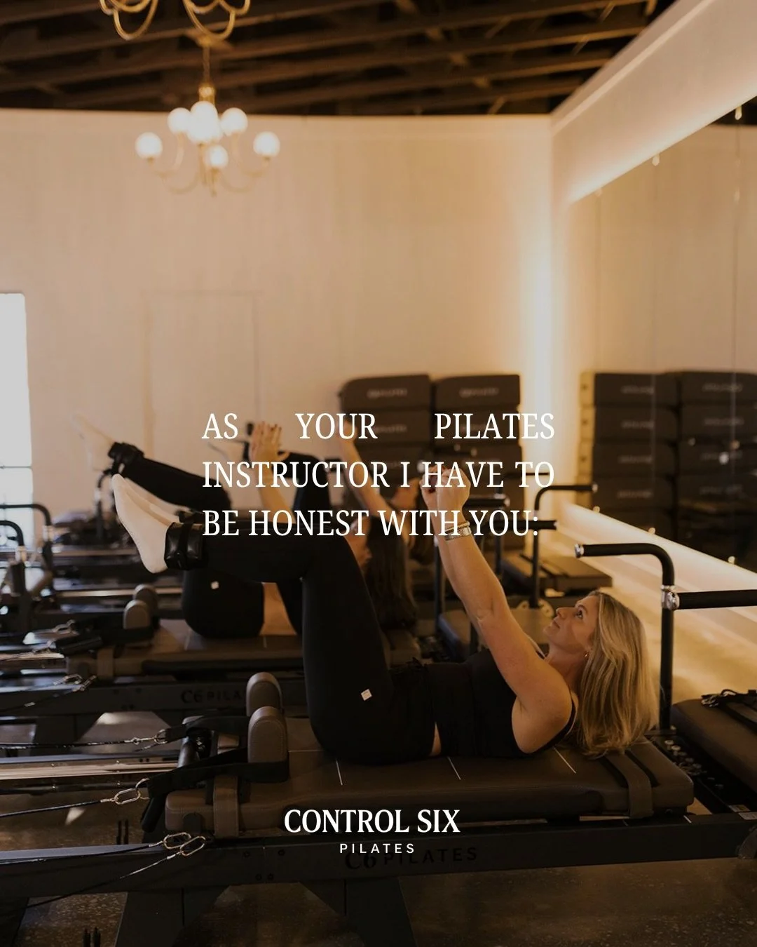 At Control Six, we&rsquo;re playing the long game 🤎⁠
⁠
We&rsquo;re here for you through every phase of life, inside the studio and far beyond it.