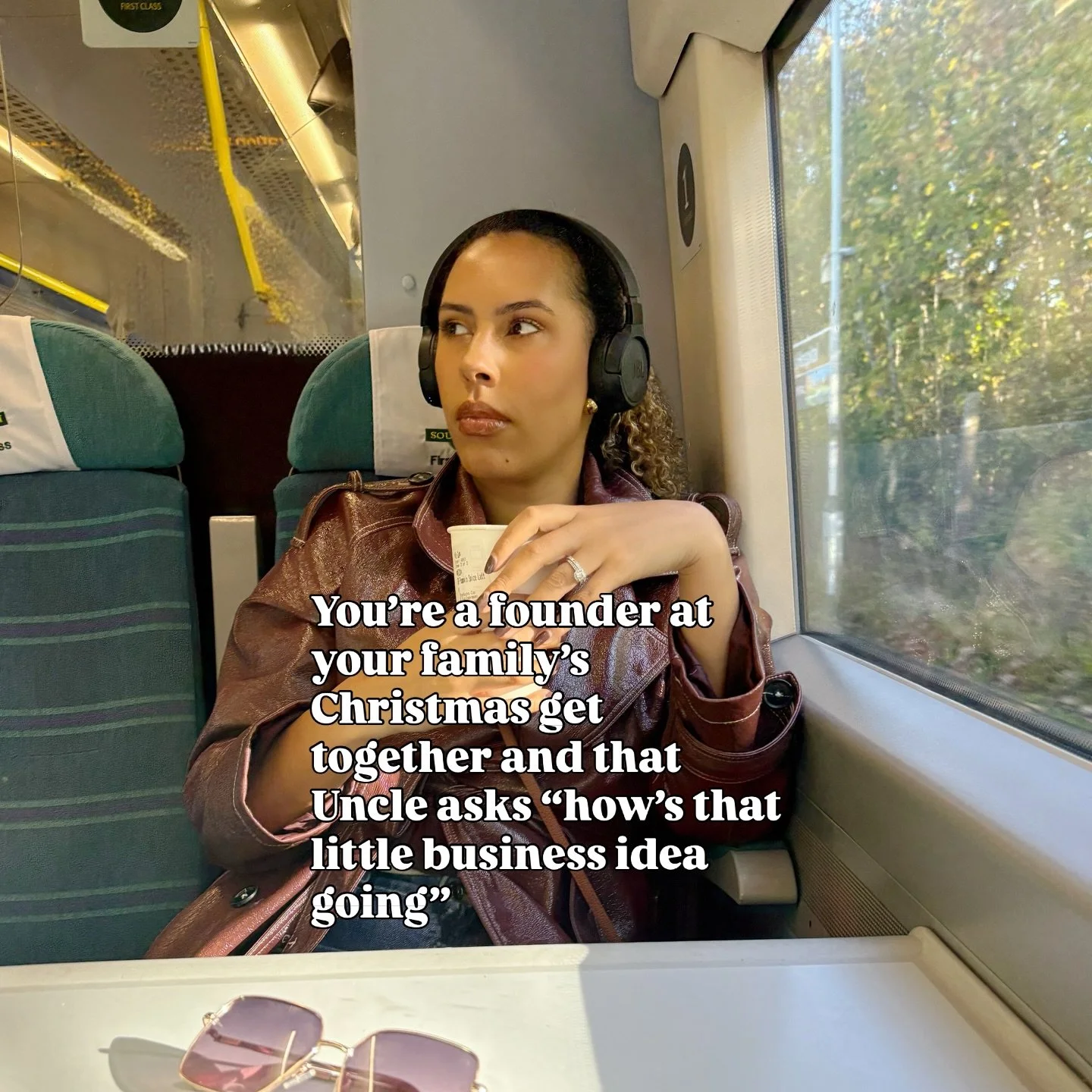 As a multi-passionate founder, some people just aren&rsquo;t going to get it. Some can&rsquo;t comprehend having more than one career and each one being valid. 

When someone&rsquo;s comments trigger us, there&rsquo;s a space between that trigger and