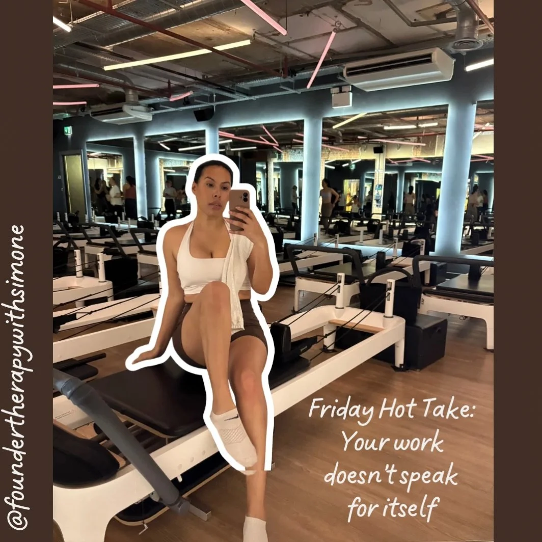 Please don&rsquo;t shoot the messenger! When it comes to thriving in the workplace, we have to get used to being our own PR person. 

This can feel really awkward, particularly if you grew up being told that hard work alone will get you ahead and tha