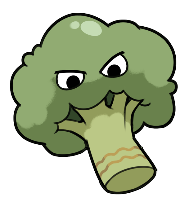Commander Broccoli Dev