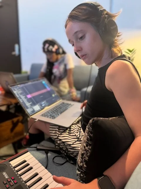 Songwriting Camp | June 15-19 | Ages 8 -12