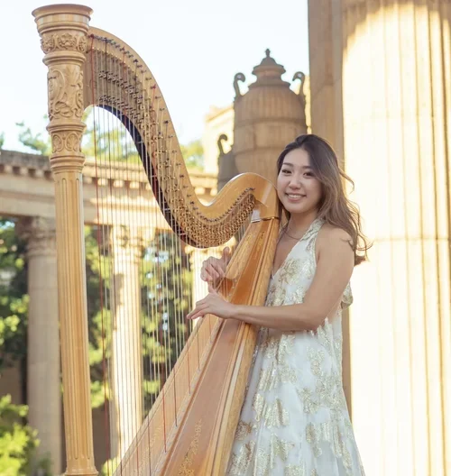 Pedal Harp Demo (ages 10-17)