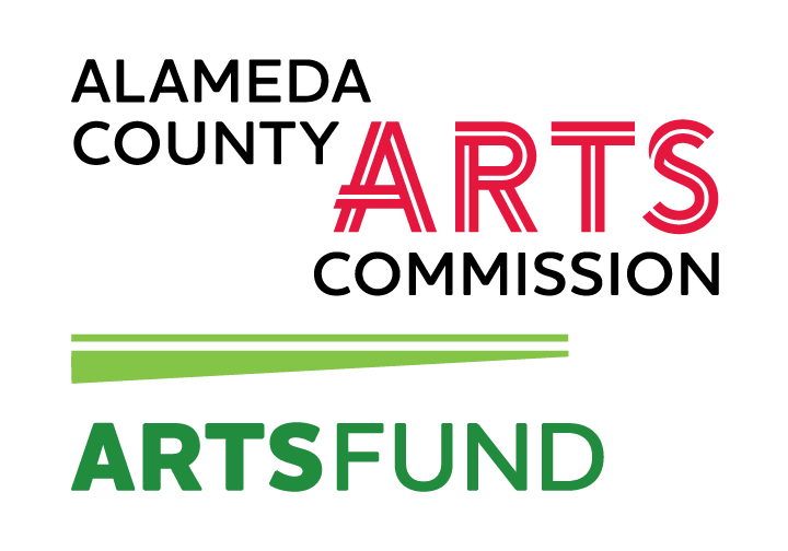 Logo with the words 'Arts' in red and 'Arts Fund' in green, separated by a green slash.