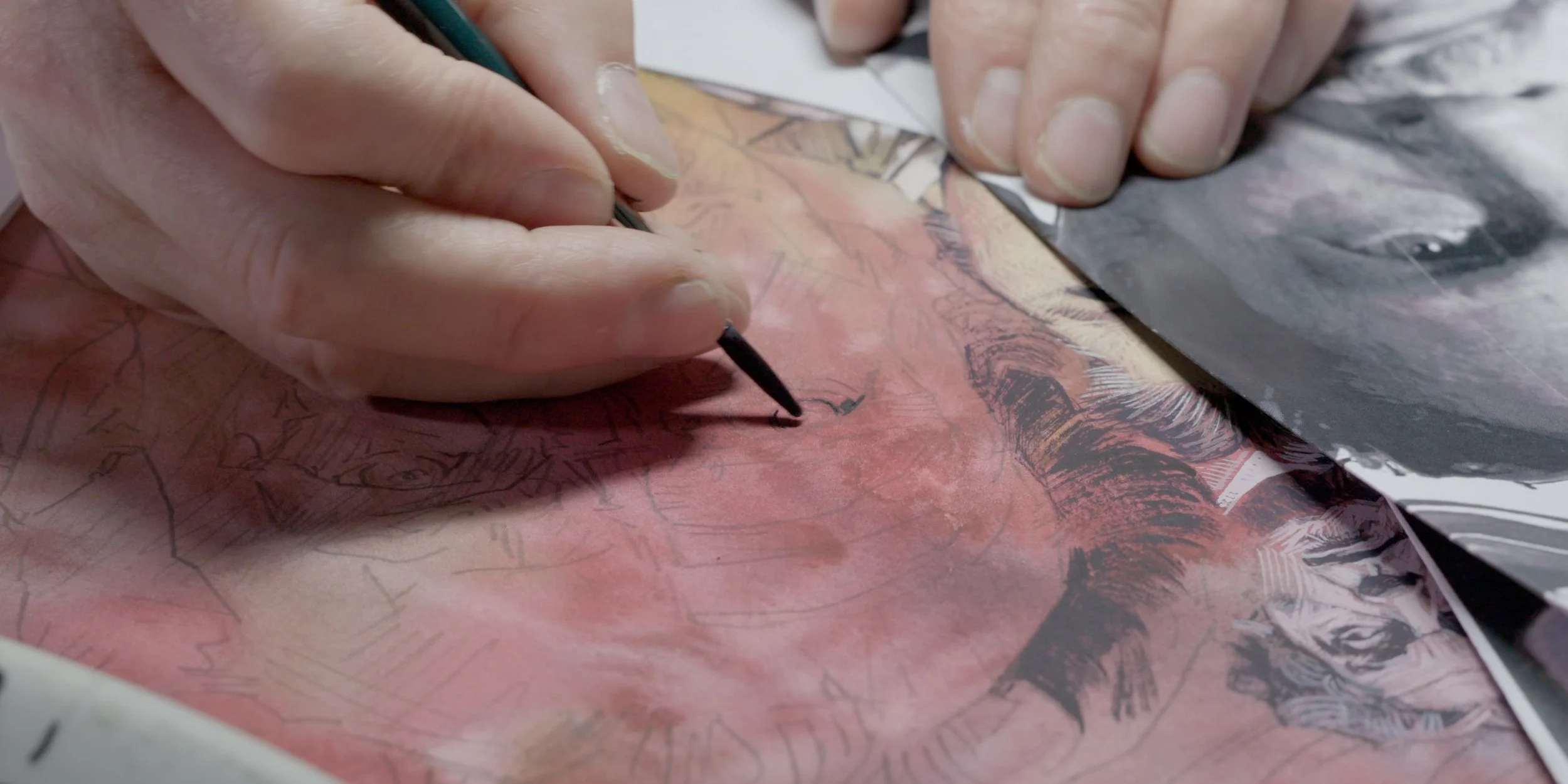 Captured Souls - Still 2 - Graham Humphreys Painting.jpg