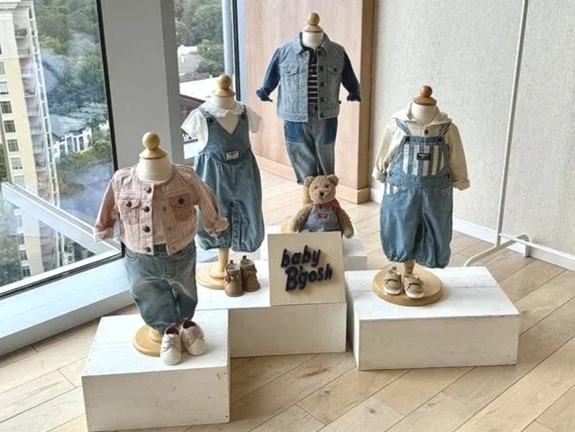 F25 OshKosh B'Gosh - Baby's Best Denim