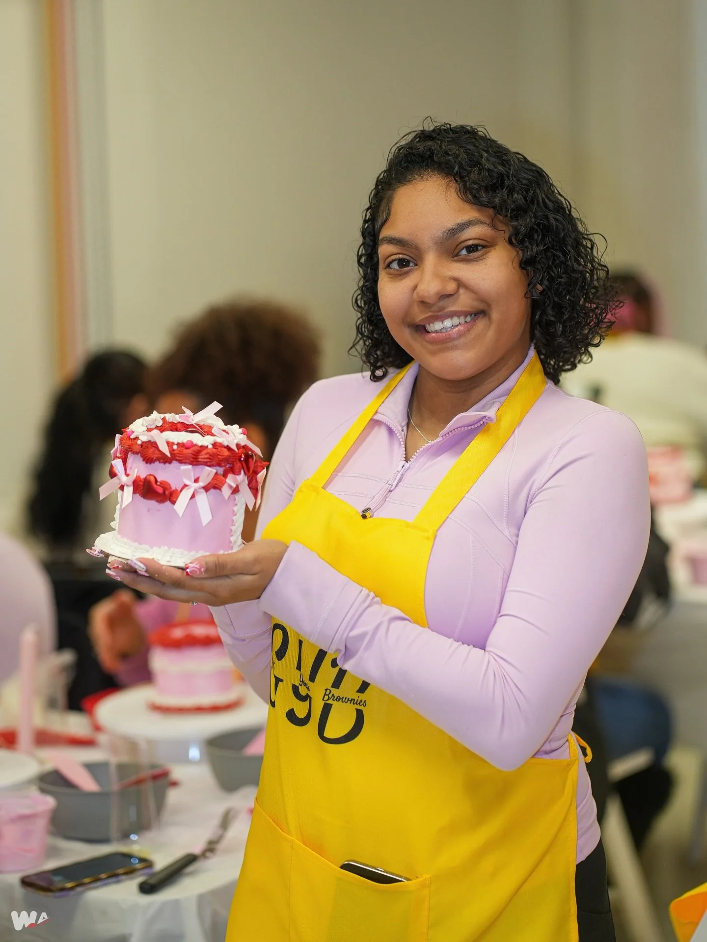 @getyourbrownies 🎂 Galentine&rsquo;s 2026 ❤️🎂