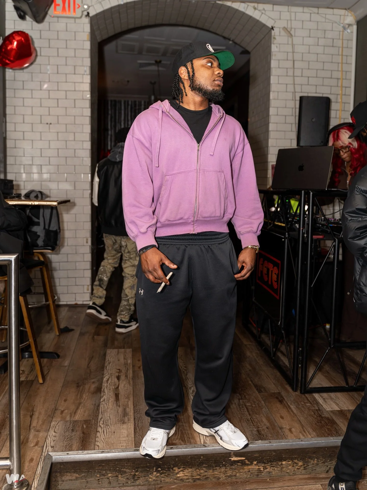 @feteonkingston 📍