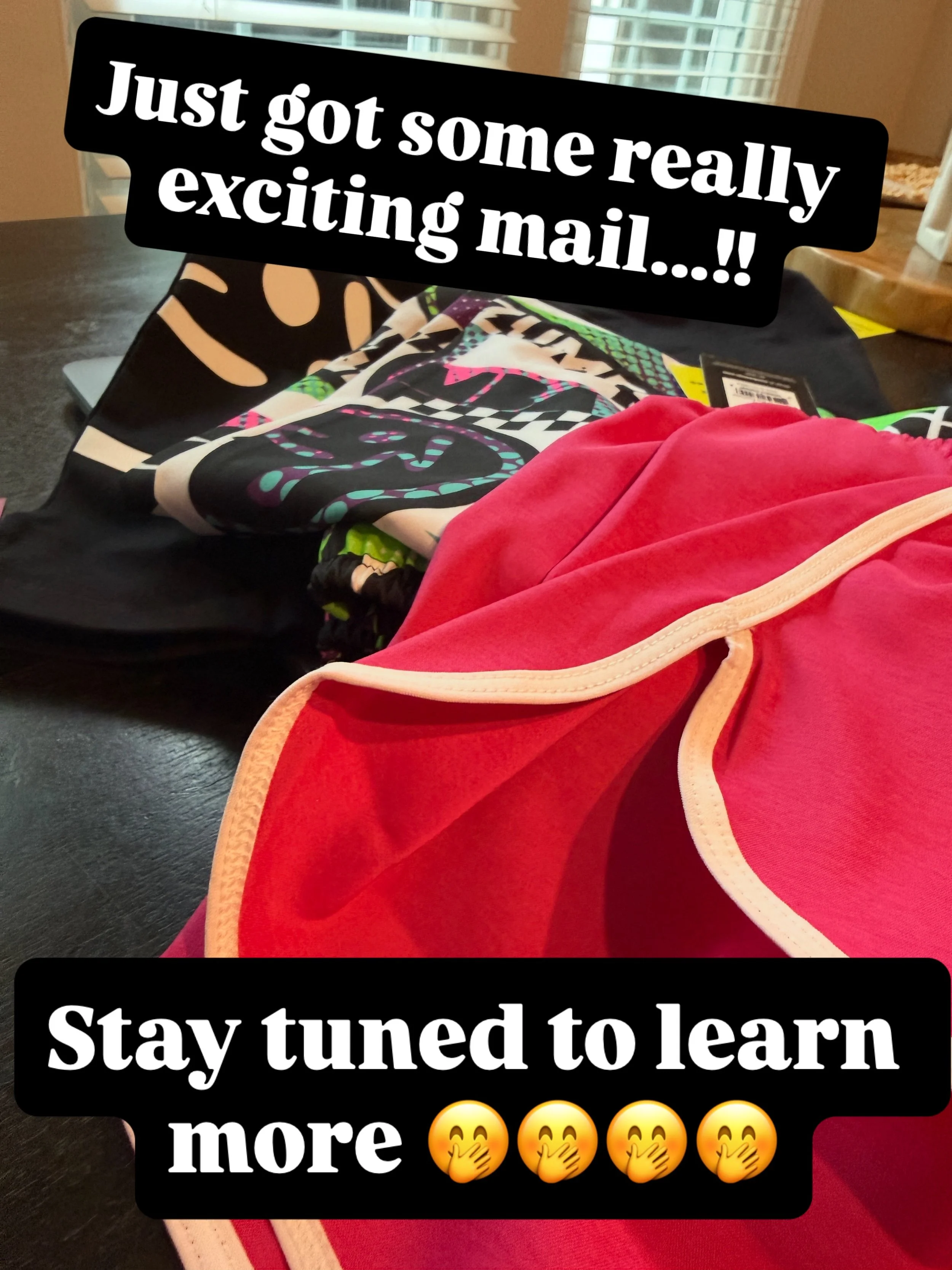 What are we up to at #Evolve&amp;Empower?? Stay tuned to find out!!!
