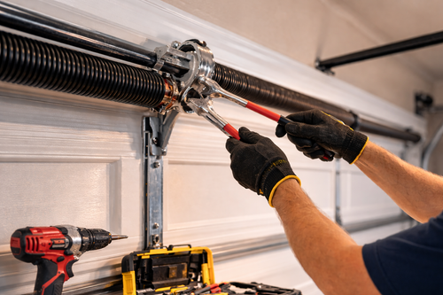 Garage door repair and installation services in Atlanta GA