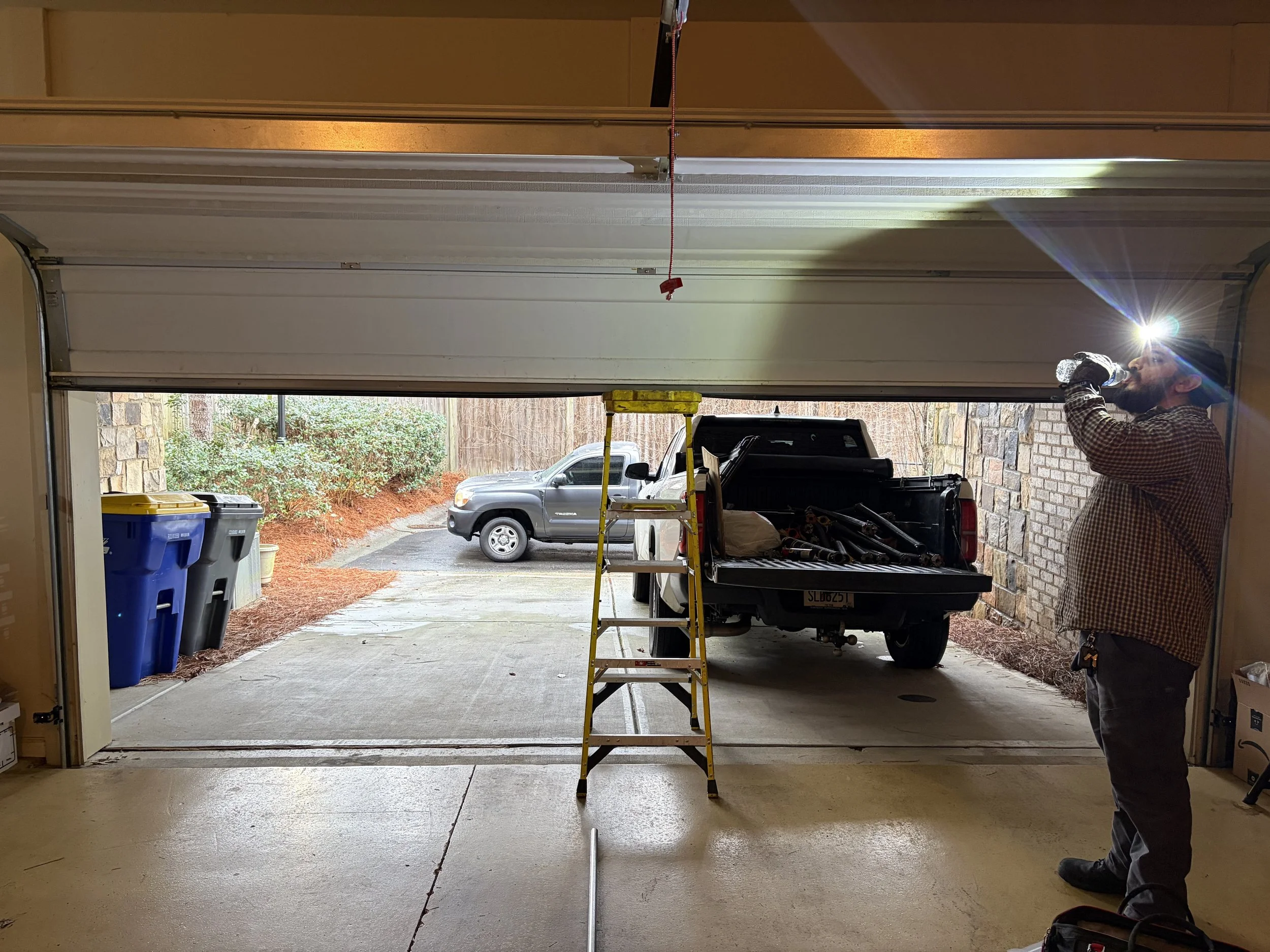 How Atlanta's Heat and Humidity Affect Your Garage Door (And How to Protect It)