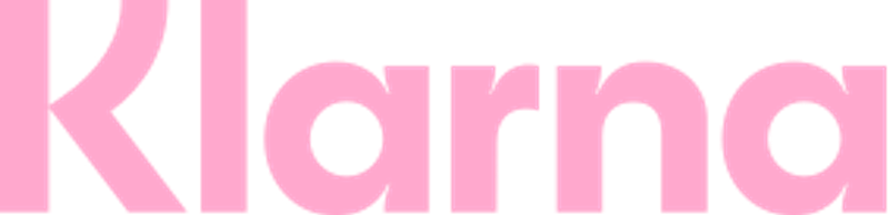Klarna financing logo