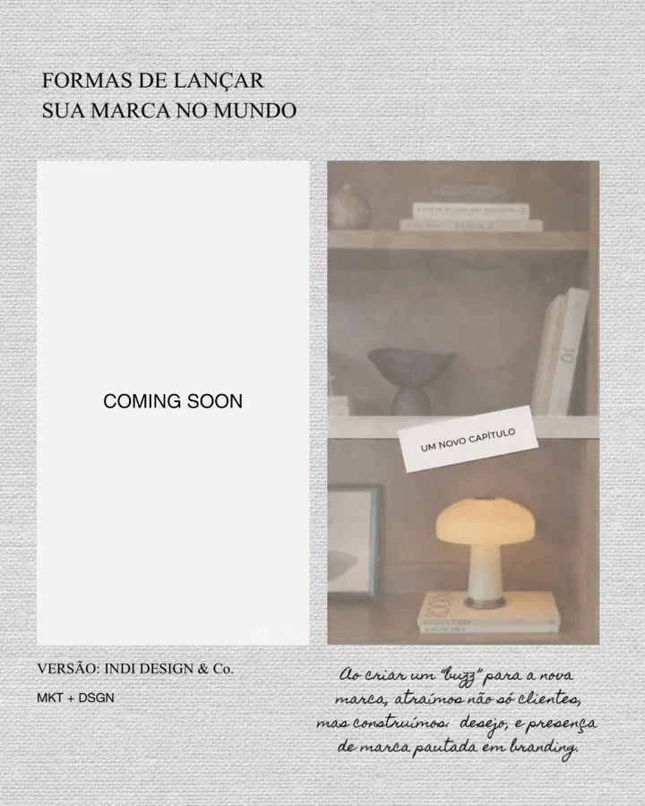 Um compilado de ideias para que a segunda-feira seja de muita criatividade, pesquisa e, mais que tudo isso: A&Ccedil;&Atilde;O! 🤍

Em alguns momentos, podemos nos ver &ldquo;travados&rdquo; quando se trata da organiza&ccedil;&atilde;o e do planejame