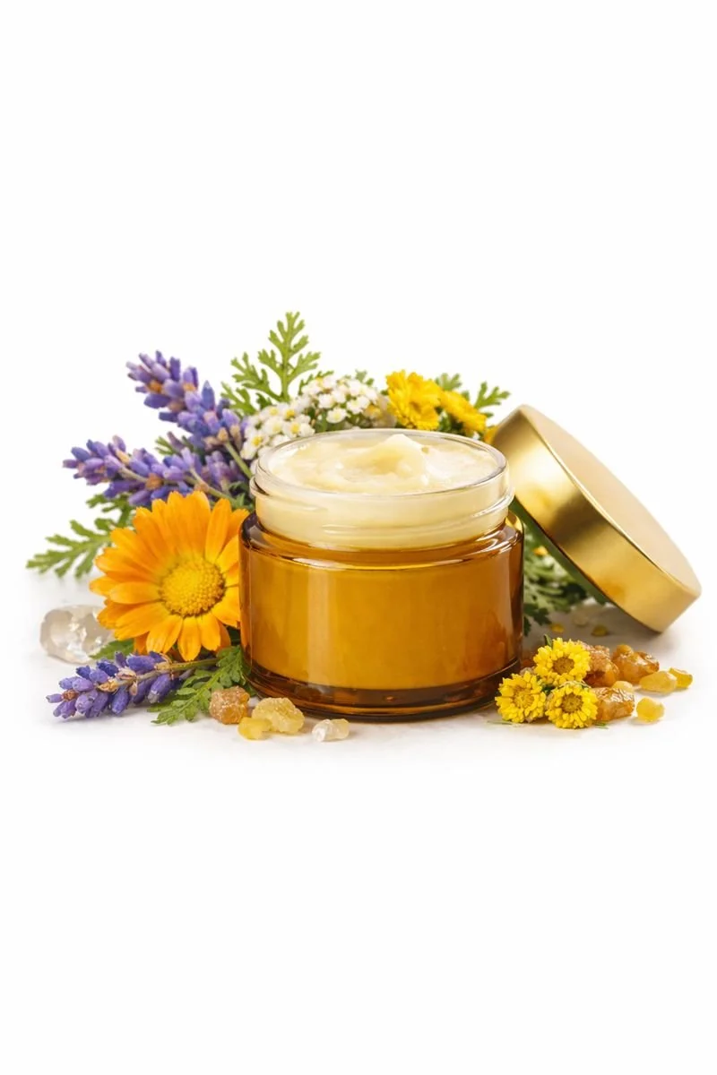 Golden Gaze Tallow Balm