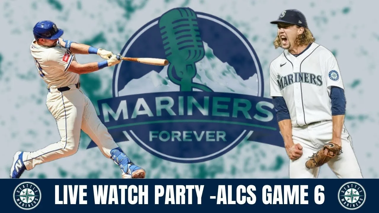 Mariners Forever on YouTube