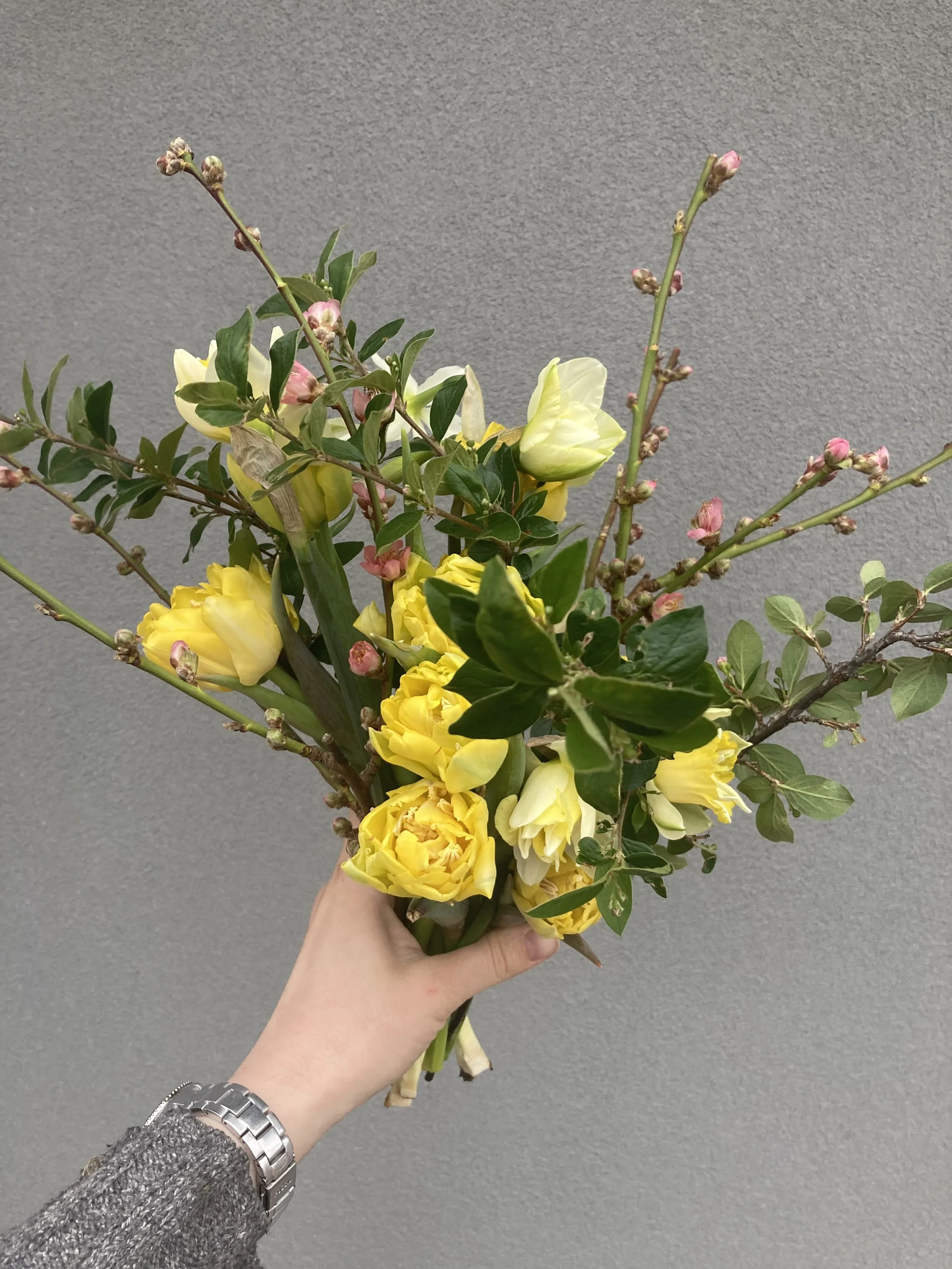 6-Week Flower Subscription - Spring