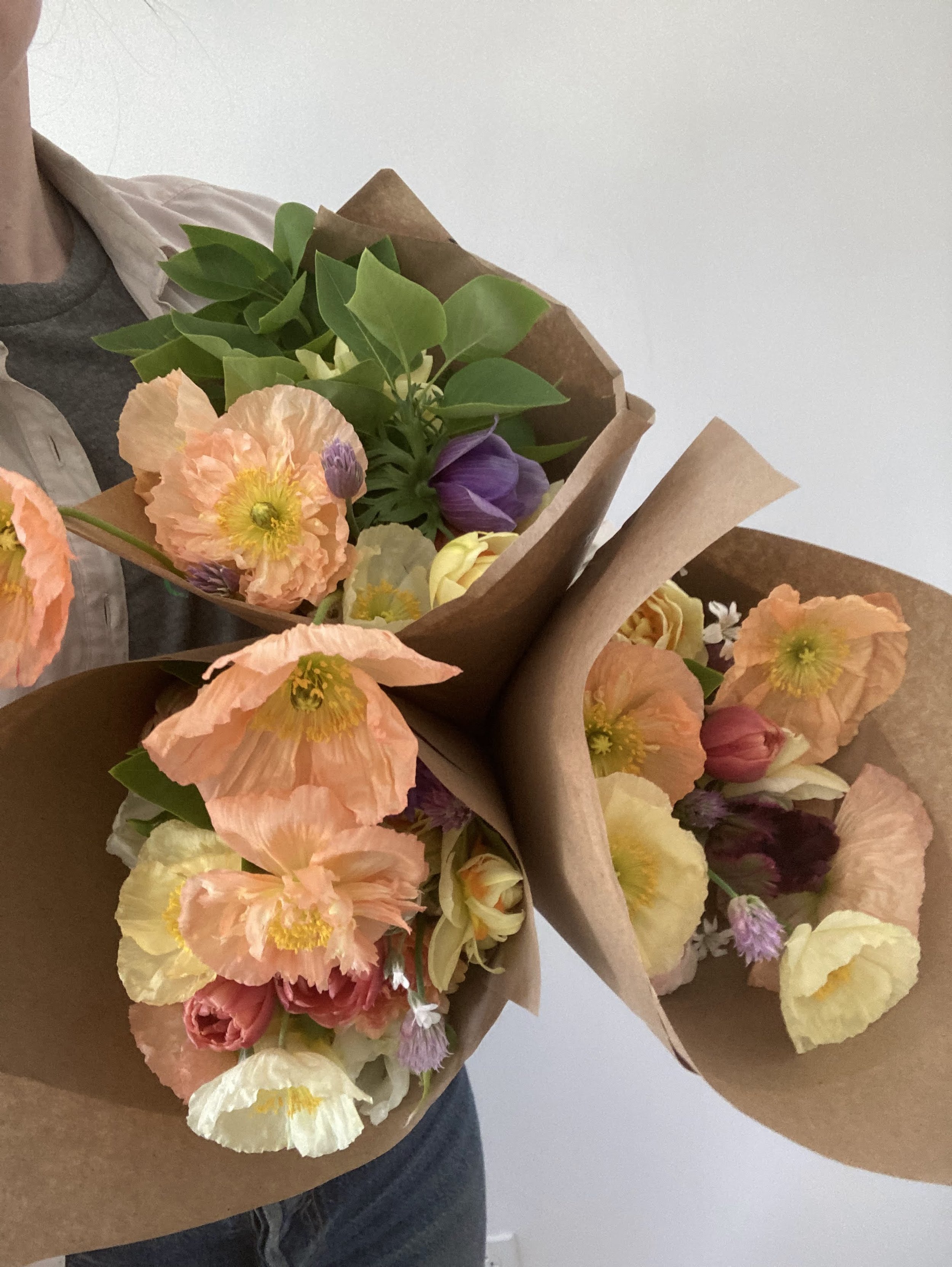 Monthly Flower Subscription - starting April 2026